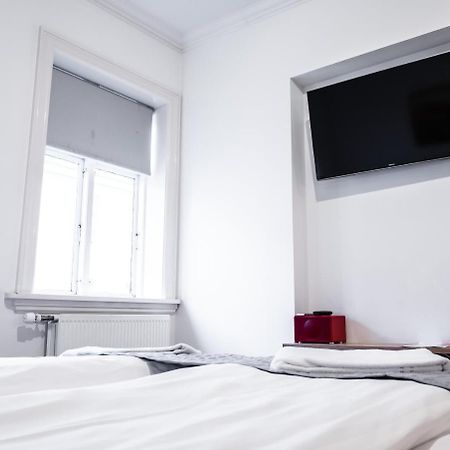 Luna Apartments - Laugavegur 37 Рейкьявик Экстерьер фото