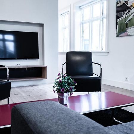 Luna Apartments - Laugavegur 37 Рейкьявик Экстерьер фото