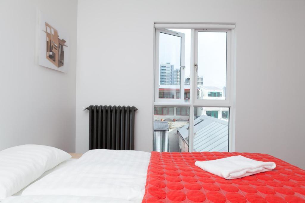 Luna Apartments - Laugavegur 37 Рейкьявик Номер фото