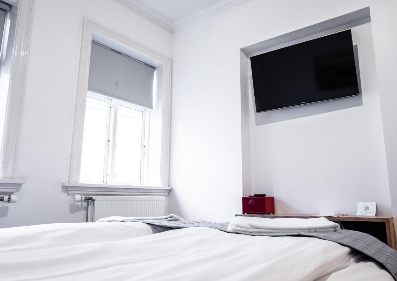Luna Apartments - Laugavegur 37 Рейкьявик Экстерьер фото