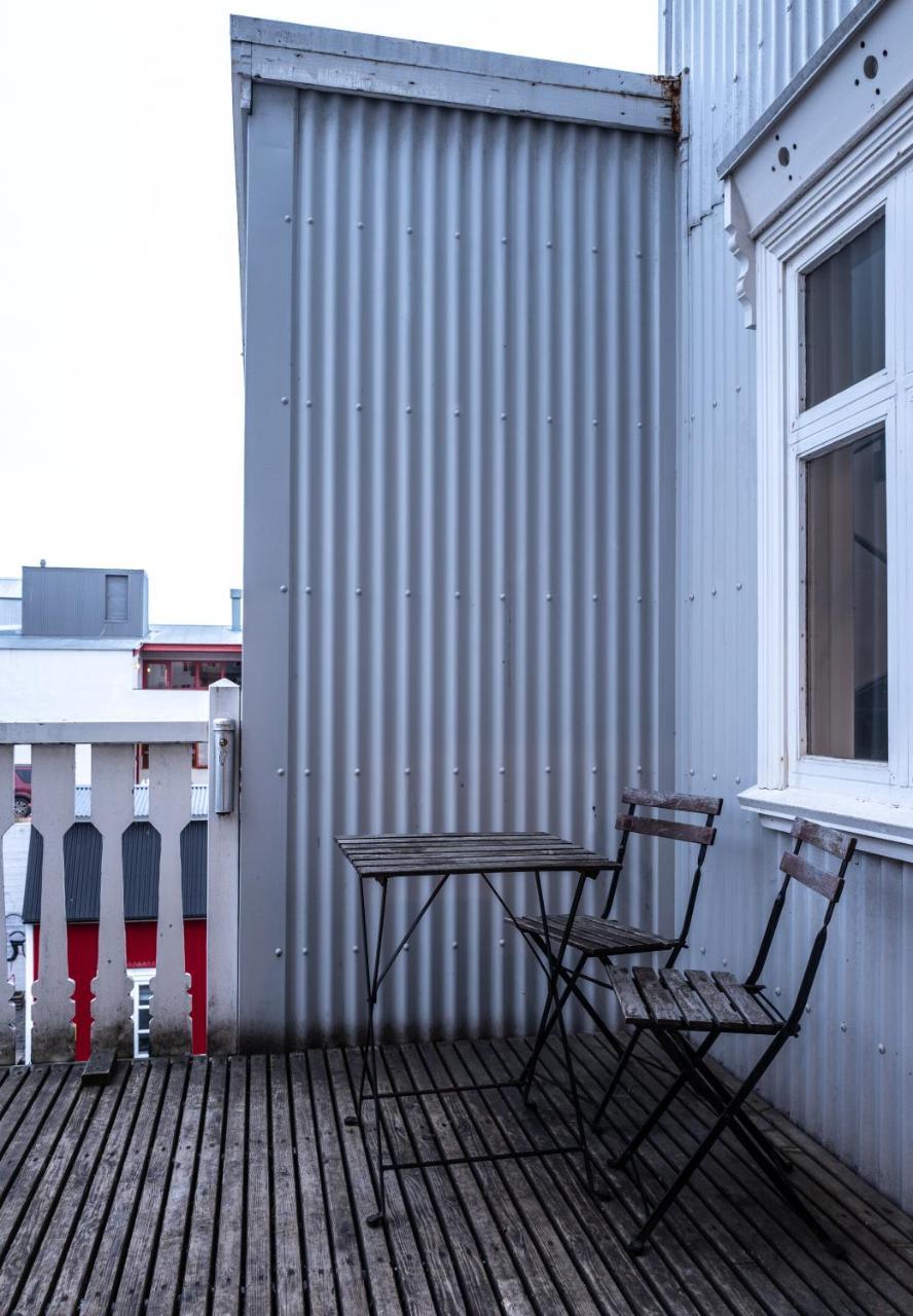 Luna Apartments - Laugavegur 37 Рейкьявик Экстерьер фото