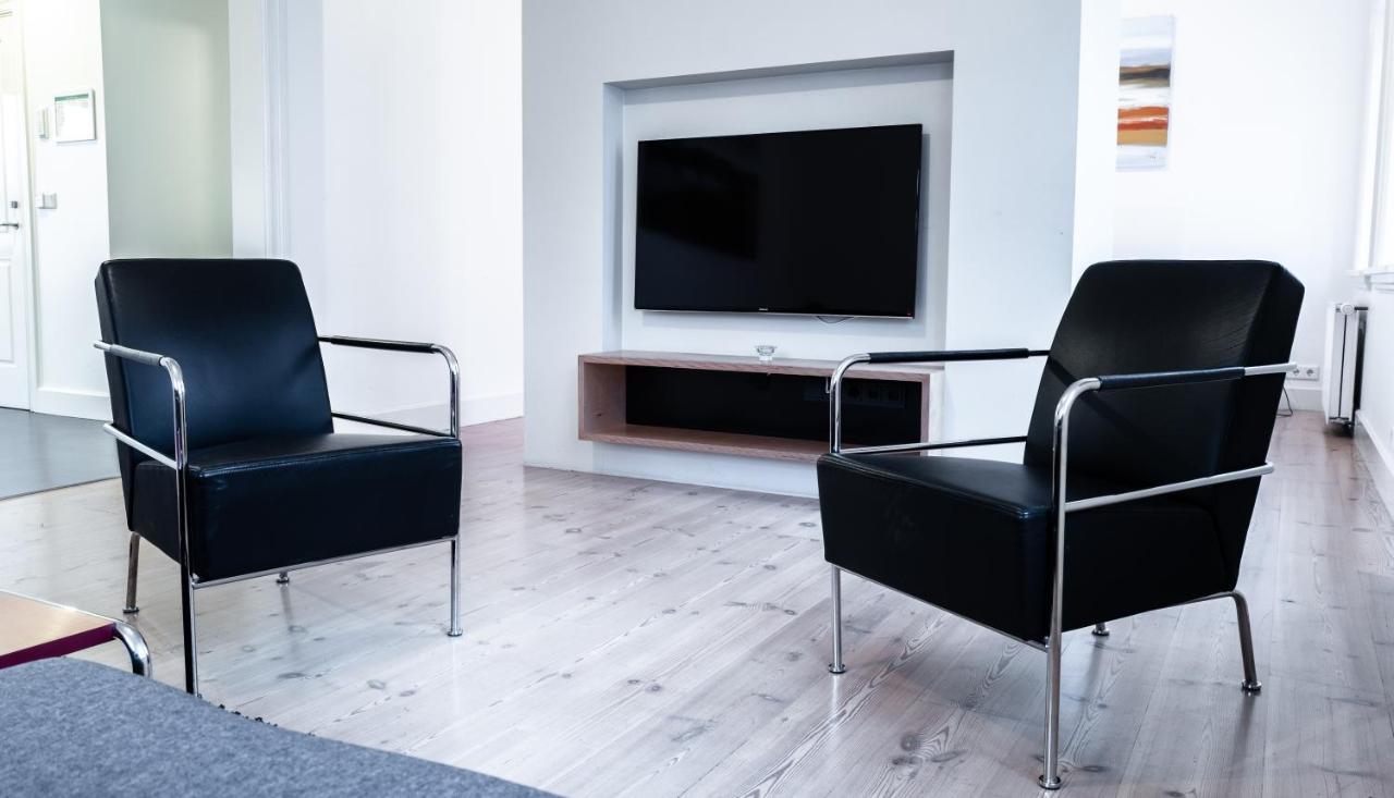 Luna Apartments - Laugavegur 37 Рейкьявик Экстерьер фото