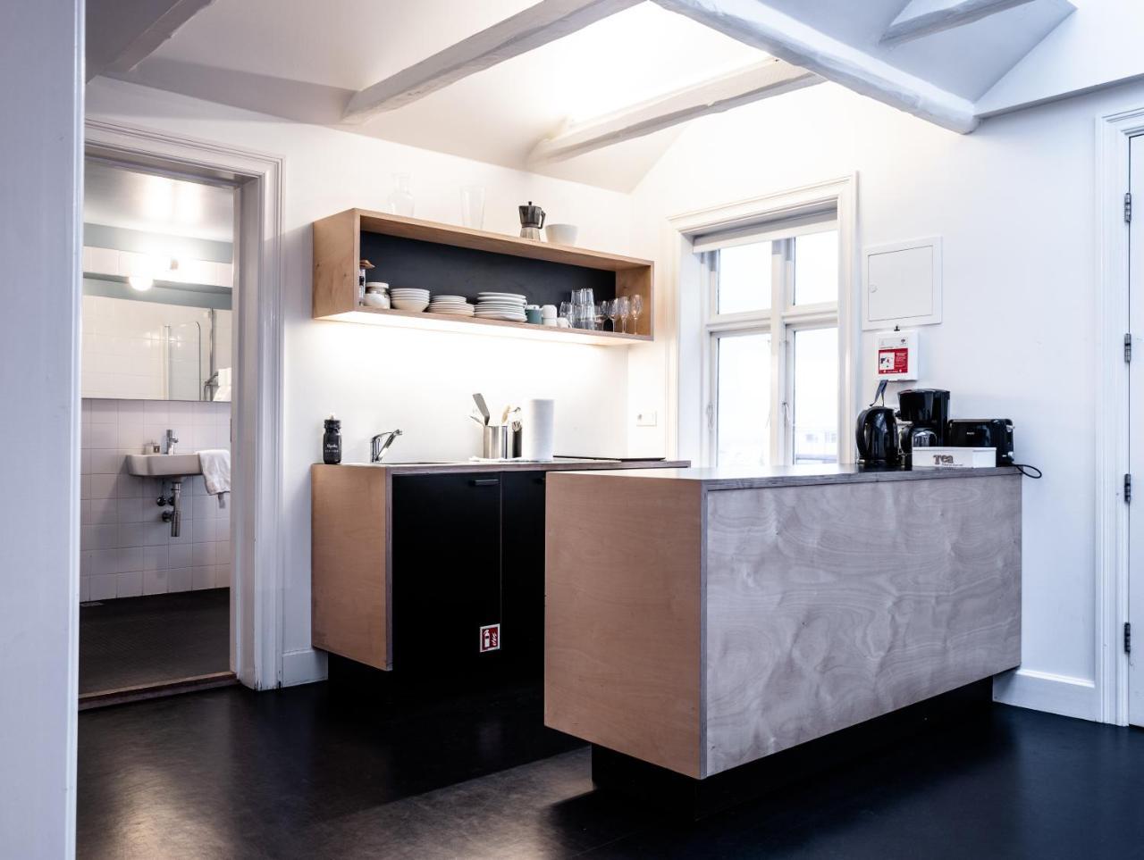 Luna Apartments - Laugavegur 37 Рейкьявик Экстерьер фото