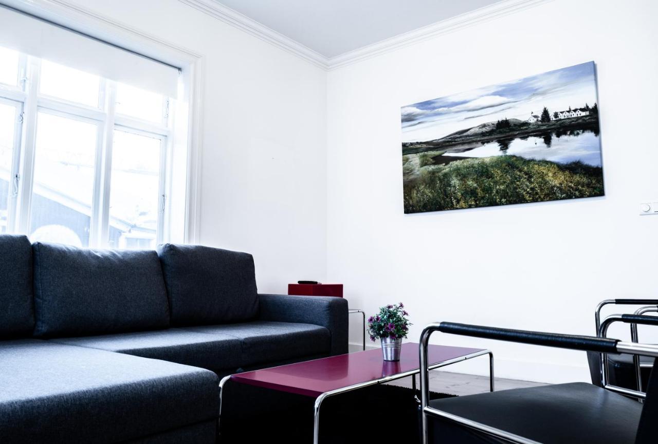 Luna Apartments - Laugavegur 37 Рейкьявик Экстерьер фото
