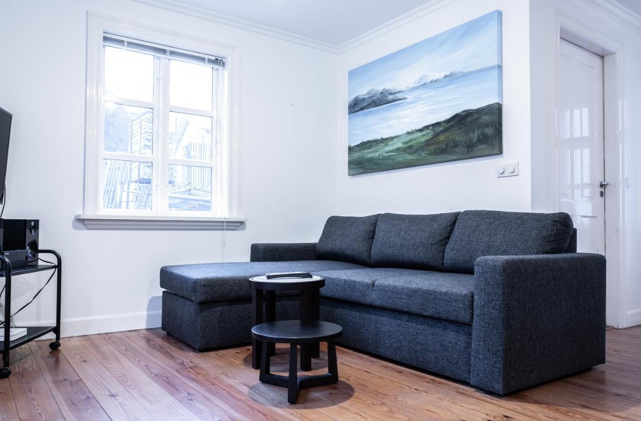Luna Apartments - Laugavegur 37 Рейкьявик Экстерьер фото