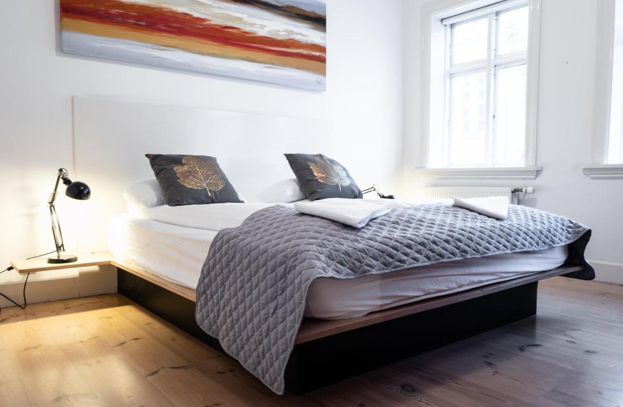 Luna Apartments - Laugavegur 37 Рейкьявик Экстерьер фото