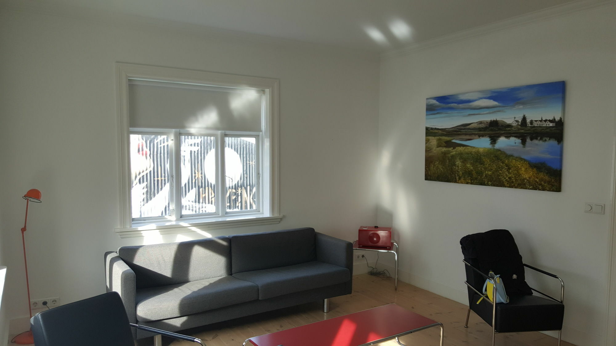 Luna Apartments - Laugavegur 37 Рейкьявик Экстерьер фото