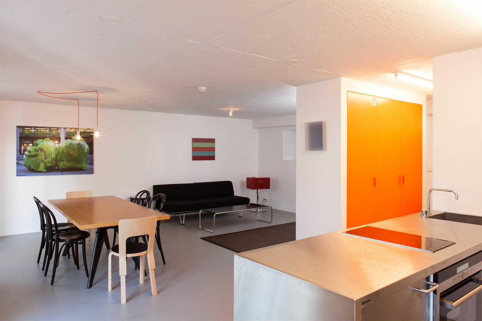 Luna Apartments - Laugavegur 37 Рейкьявик Экстерьер фото