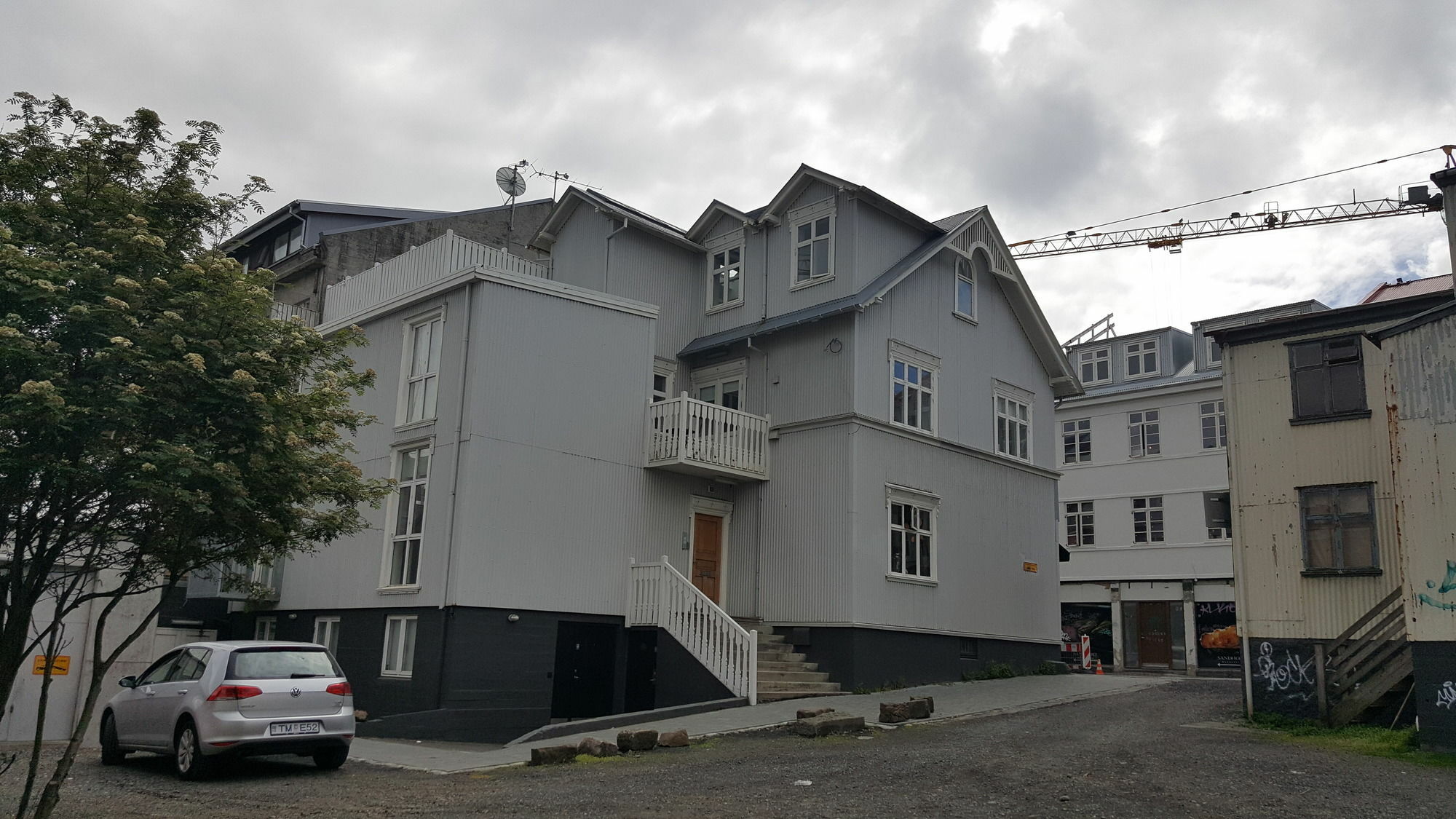 Luna Apartments - Laugavegur 37 Рейкьявик Экстерьер фото