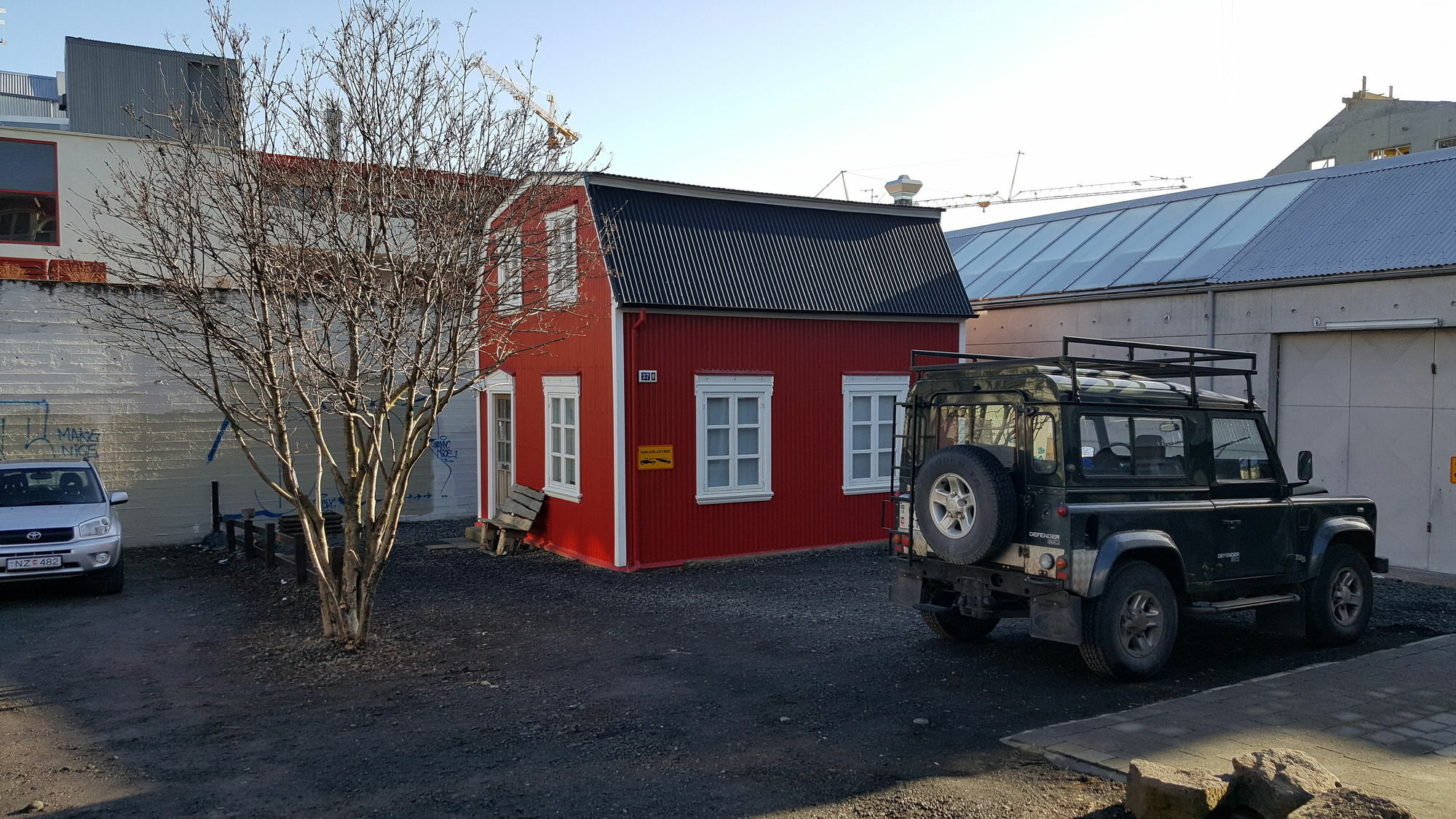 Luna Apartments - Laugavegur 37 Рейкьявик Экстерьер фото