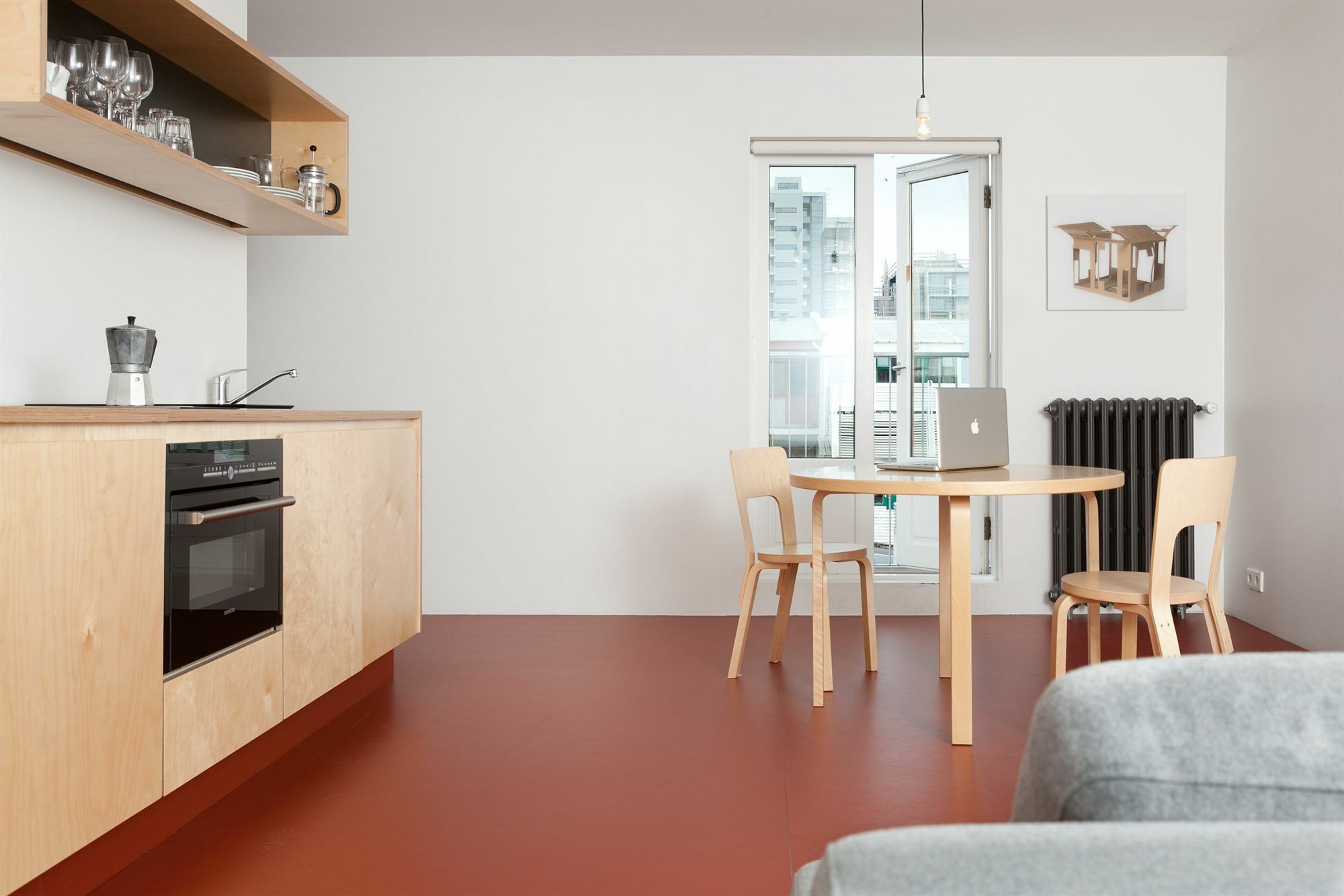 Luna Apartments - Laugavegur 37 Рейкьявик Экстерьер фото